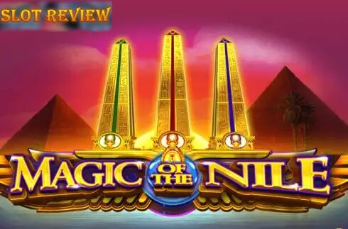 Magic of the Nile Slot Review